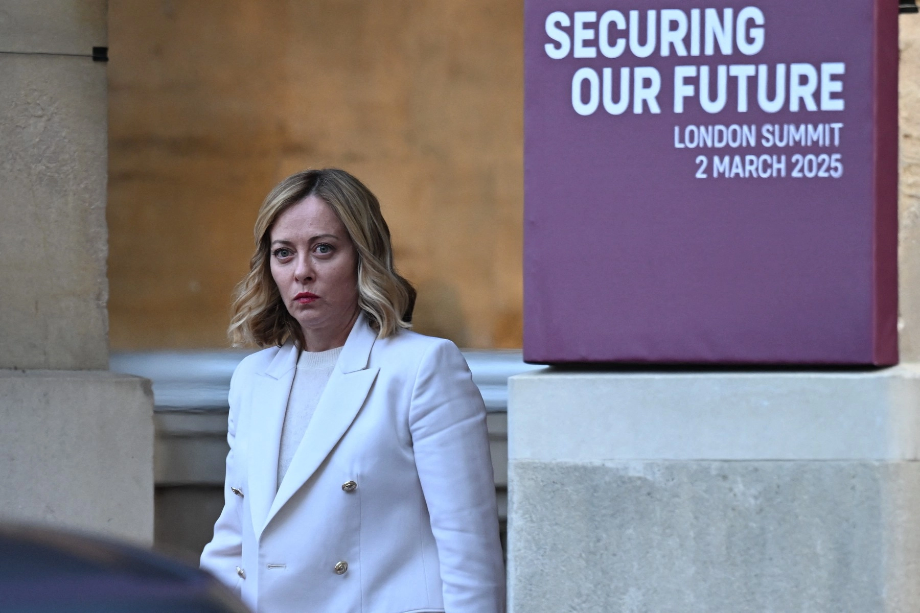 Premierul Italiei: Mi-am reiterat solidaritatea cu poporul ucrainean. Italia va continua să își joace rolul