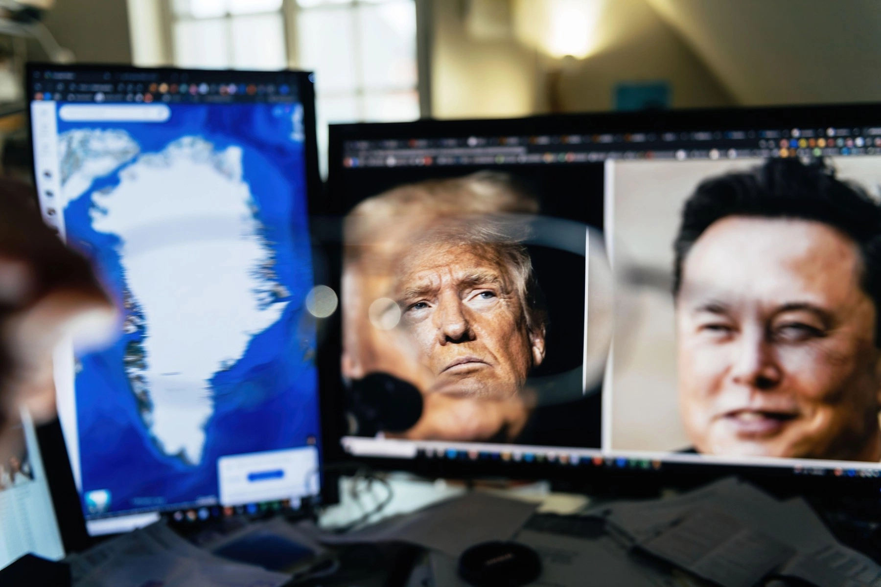 Donald Trump râvnește la cea mai mare insulă din Europa: Serviciile secrete cataloghează SUA drept o mare amenințare