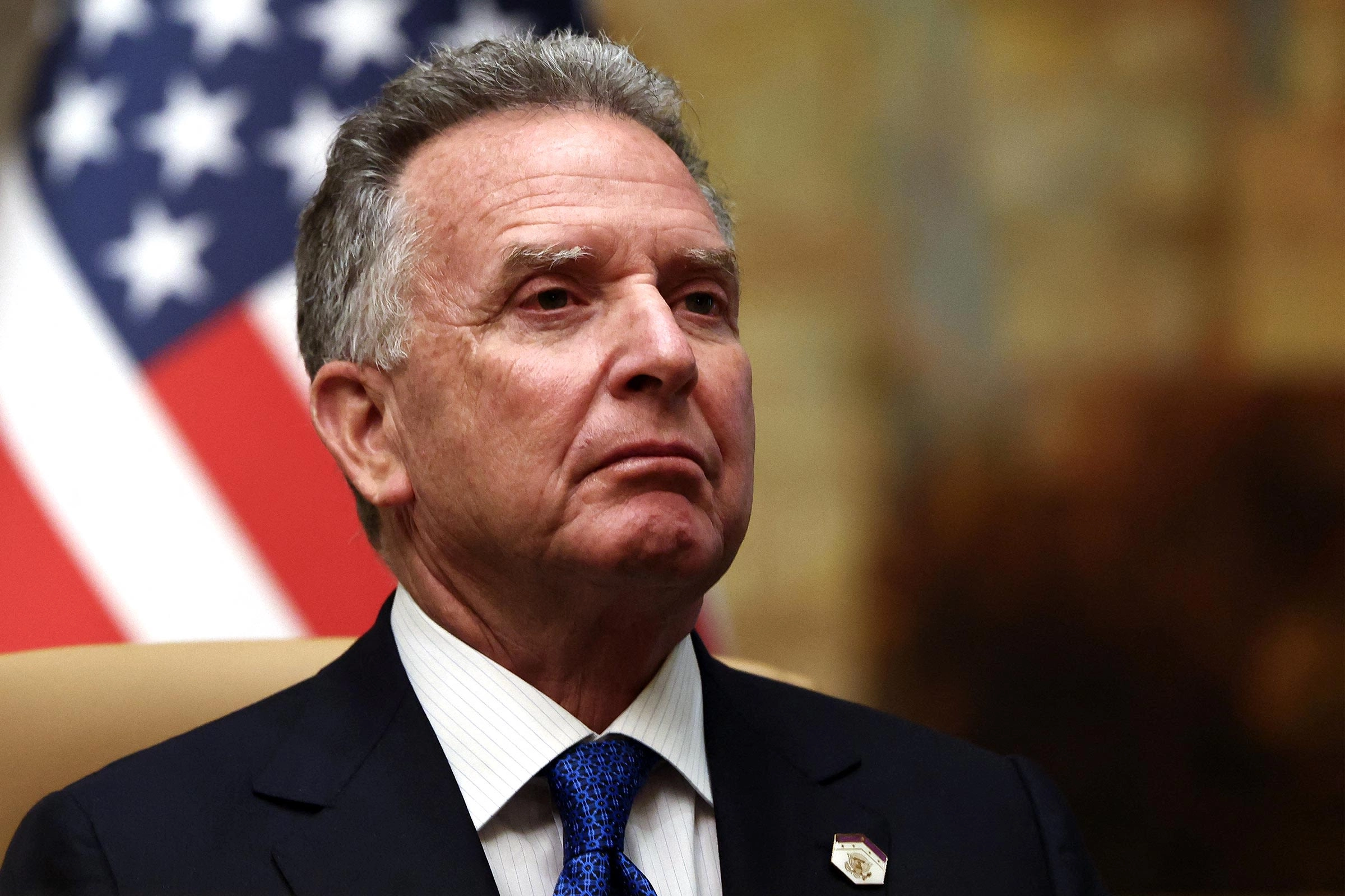 VIDEO Discursul trimisului special al SUA la Tel Aviv, între urale și huiduieli: Trump, văzut ca un erou - Netanyahu, blamat