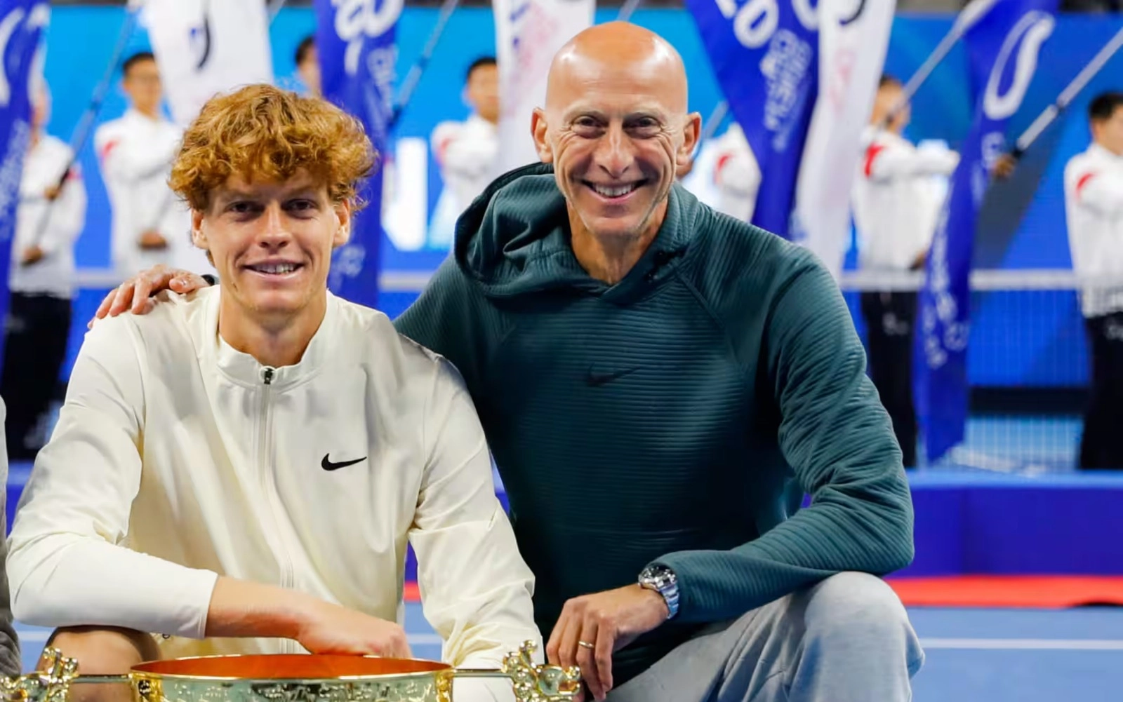 Preparatorul fizic implicat în cazul de dopaj al lui Sinner poate reveni fără nicio 'restricţie'