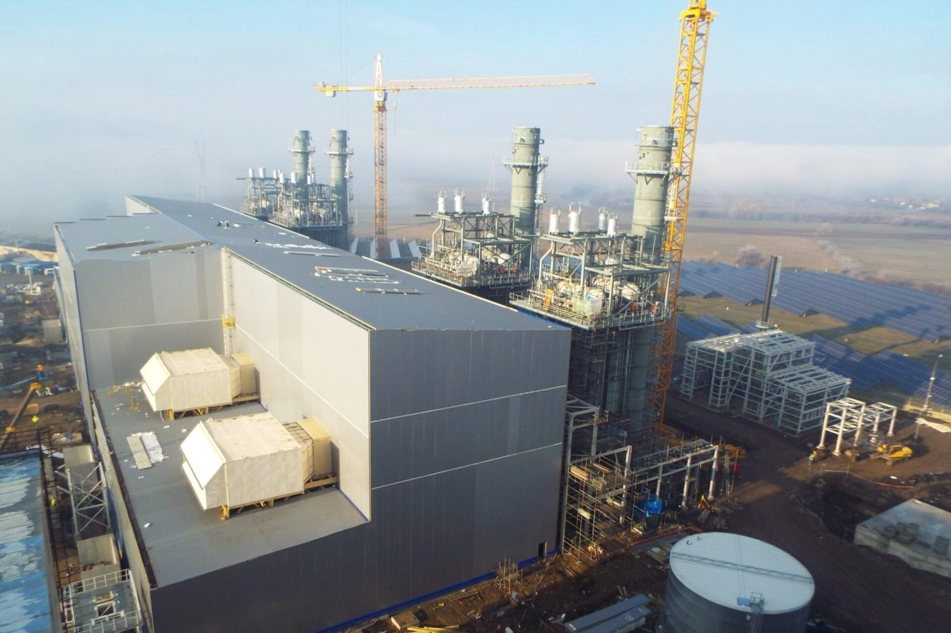 Romgaz anunță un nou termen-limită pentru finalizarea centralei de la Iernut