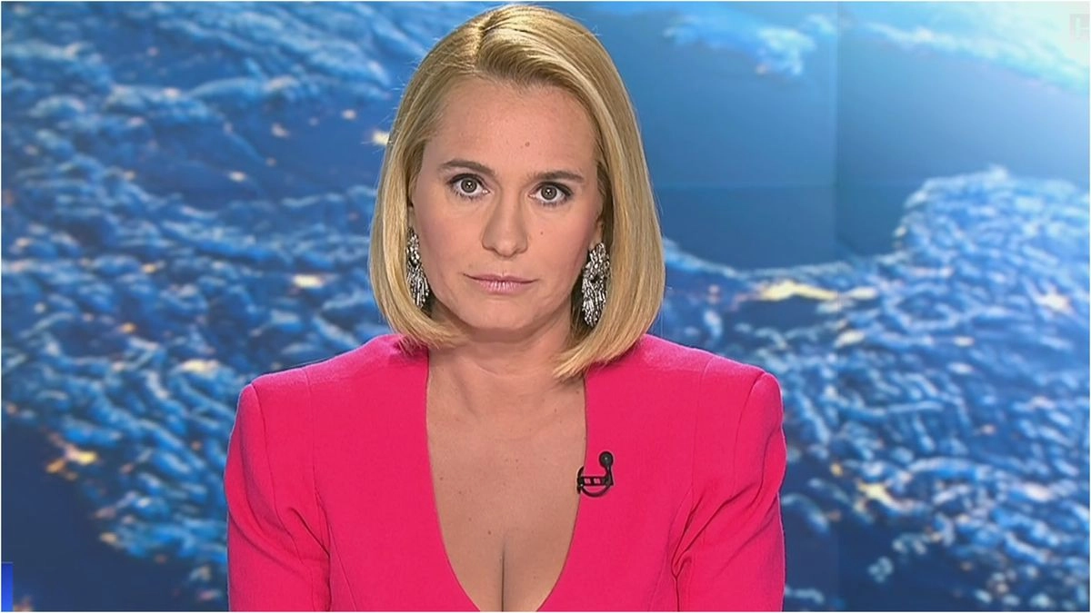 Cine este Andreea Esca: Vârsta, copii și cariera prezentatorei PRO TV din 1995