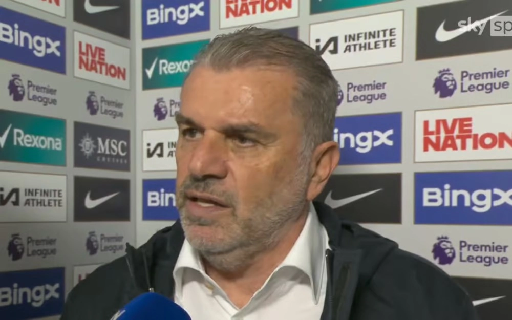 Ange Postecoglou este noul antrenor al lui Nottingham Forest