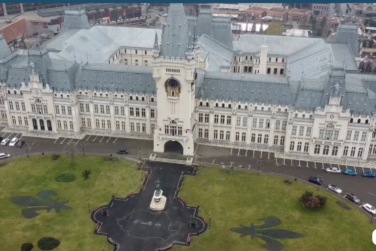 Palatul Culturii din Iaşi, program special în perioada pelerinajului Sfintei Parascheva