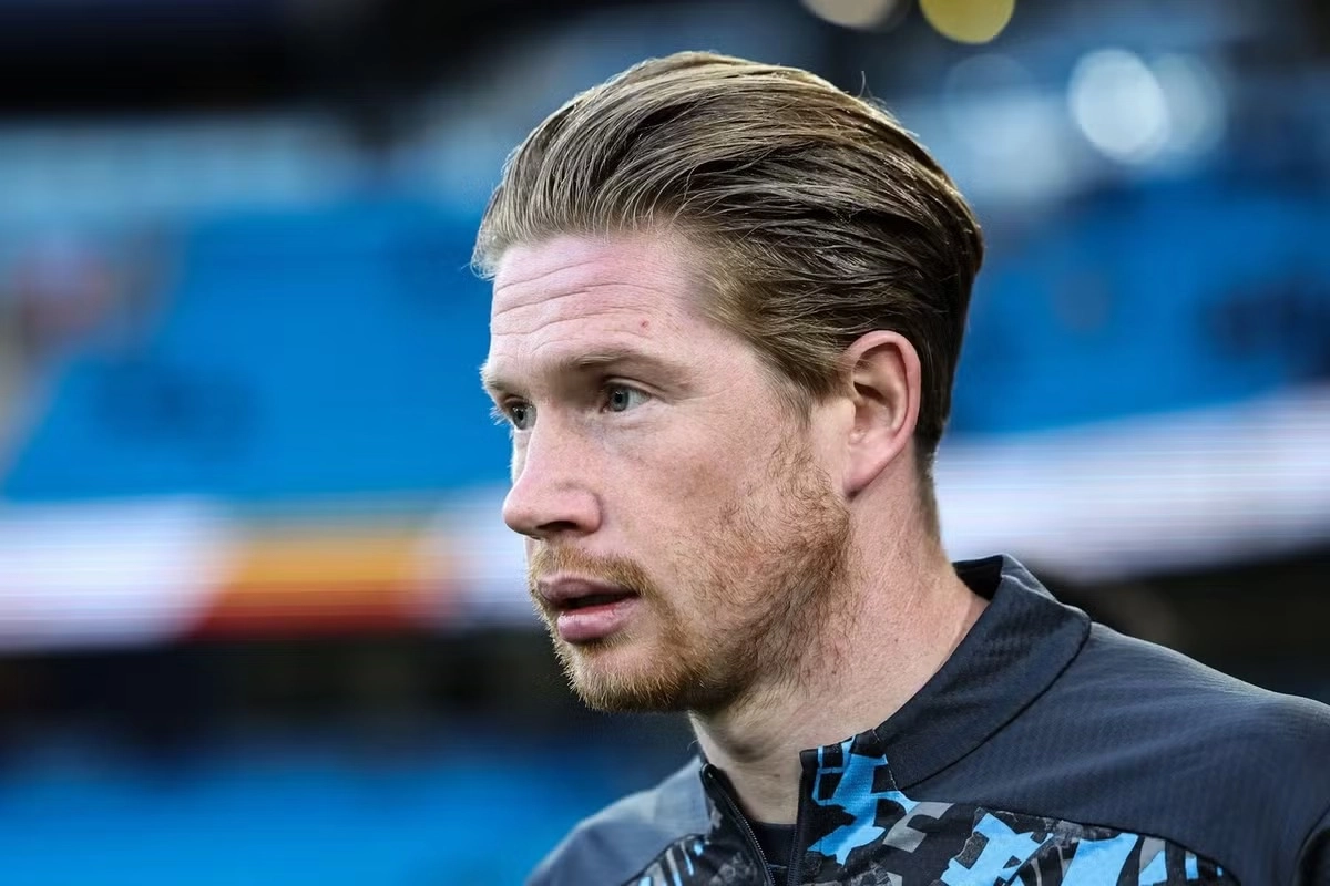 Kevin De Bruyne accidentat grav în timp ce marca un penalti pentru Napoli
