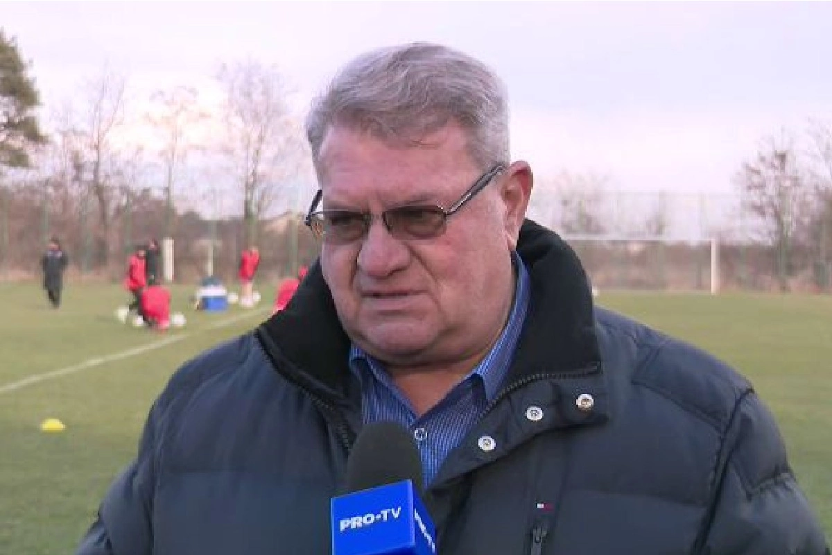 Iuliu Mureşan s-a întors la CFR Cluj după plecarea lui Cristian Balaj