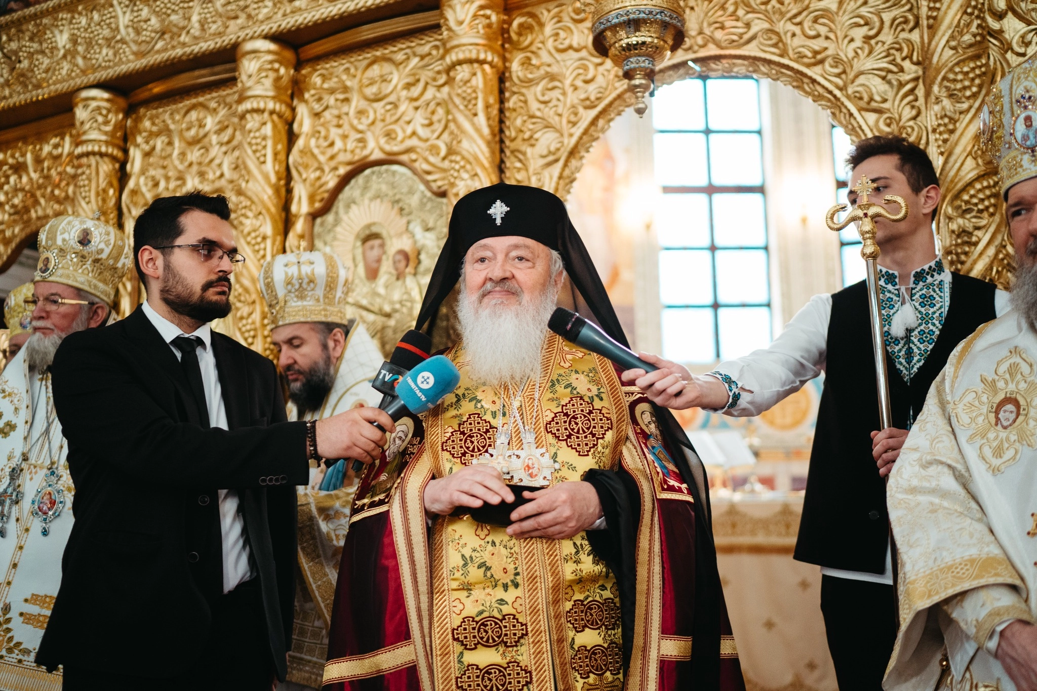 Revolta Mitropolitului Andrei Andreicuț înainte de Crăciun: „Duminica la biserică participă cam 10% din români!”