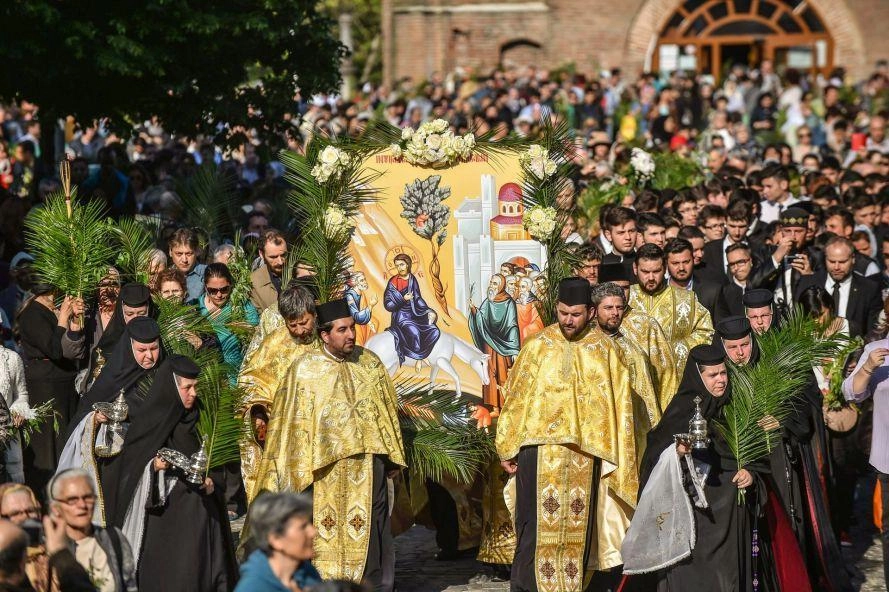 Decizie fără precedent la Ierusalim: Procesiunea de Florii, anulată din cauza războiului. Patriarhul face apel la rugăciune