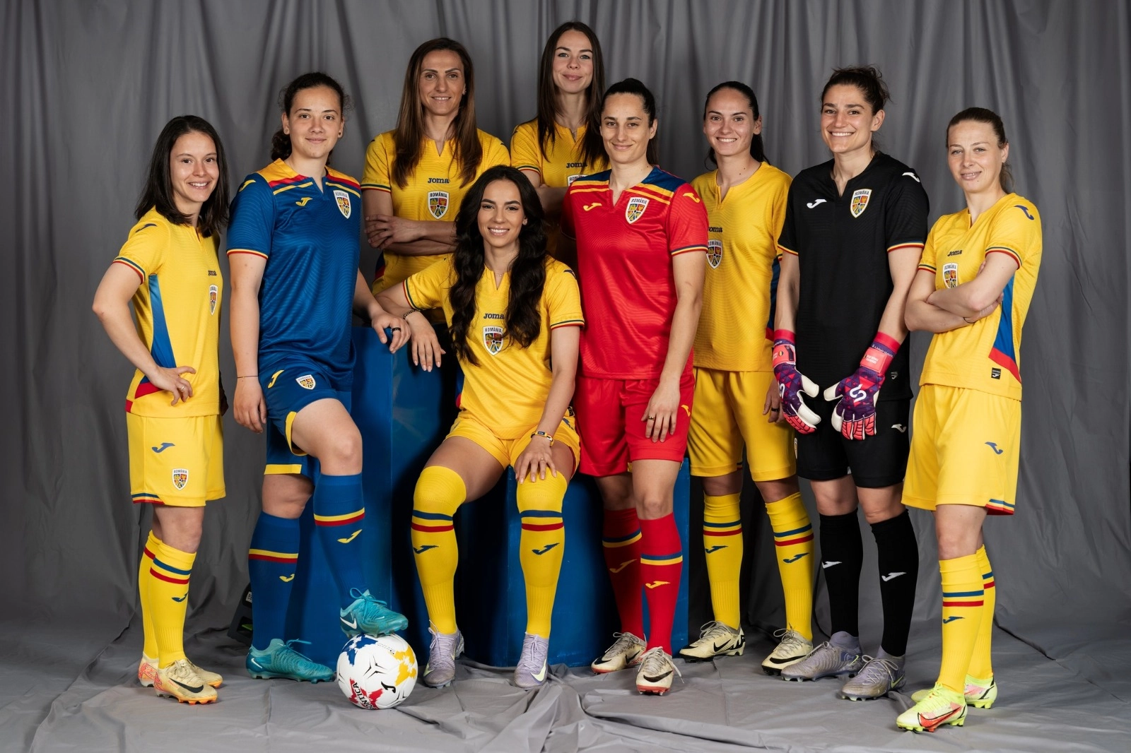 Fotbal feminin: România a învins Republica Moldova în debutul preliminariilor CM 2027