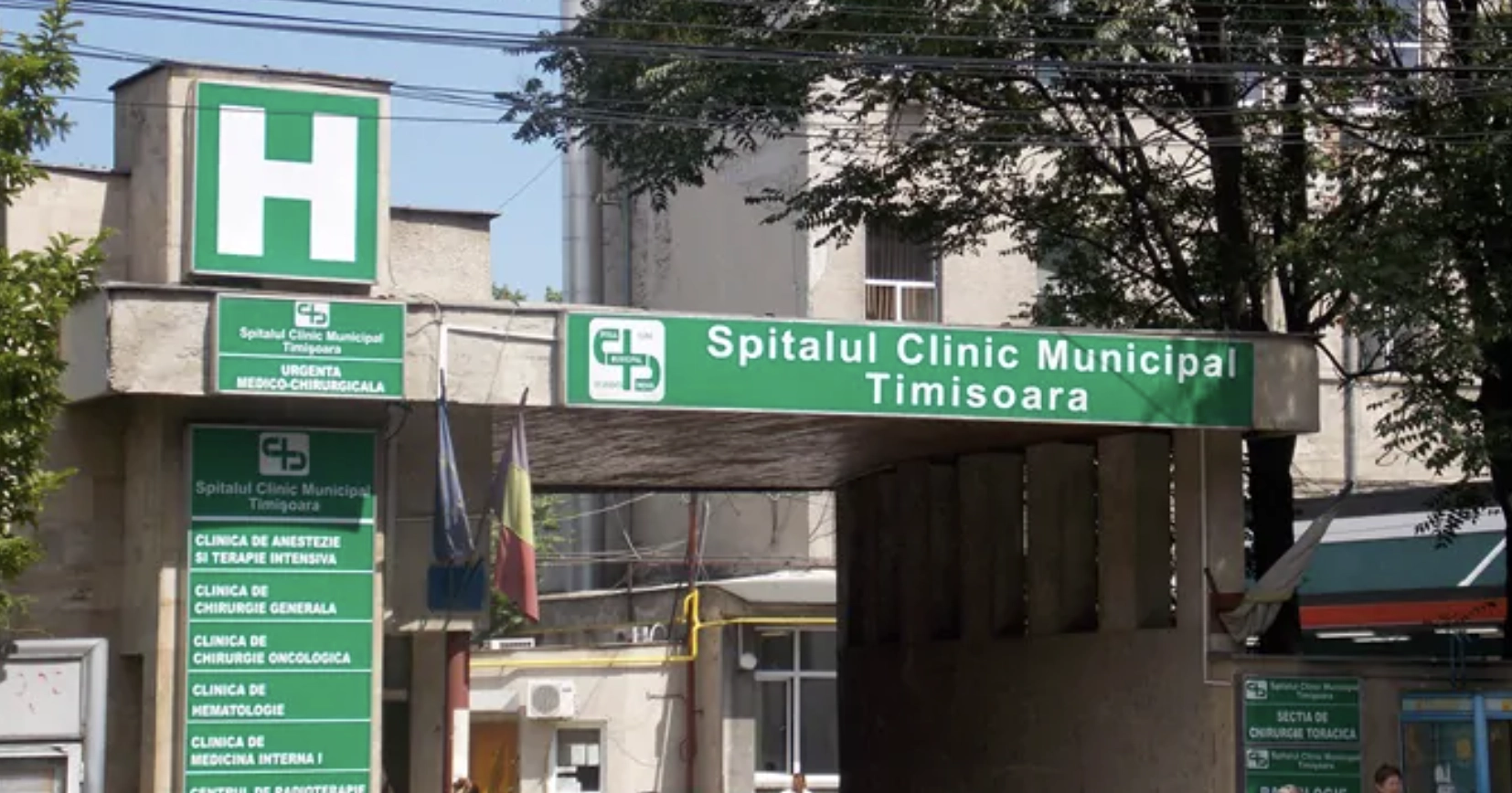 Pacienții cu hemoglobinurie paroxistică nocturnă vor fi tratați la Spitalul CF din Timiș