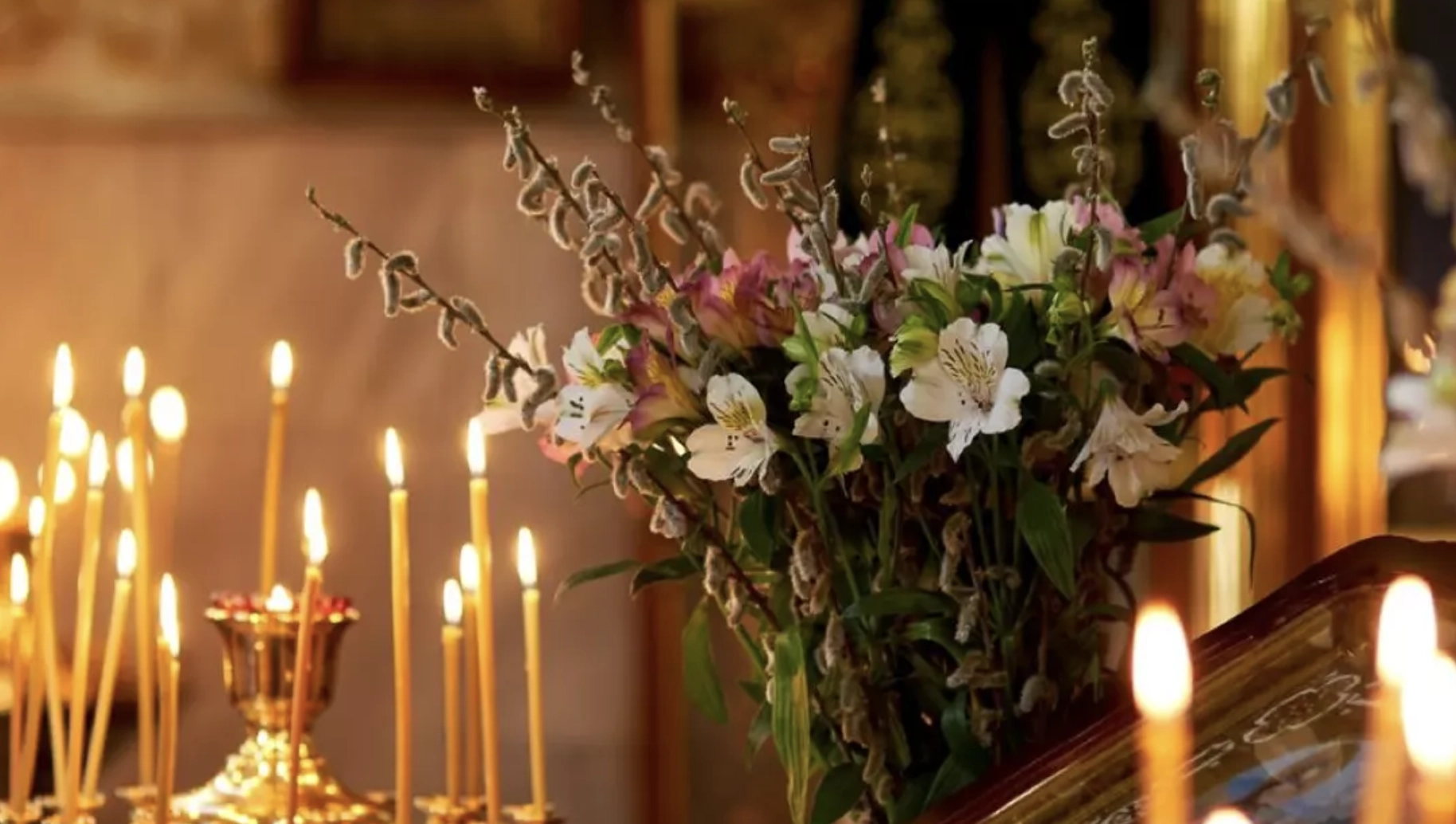 Patruzeci de preoţi participă la Pelerinajul de Florii în Iaşi