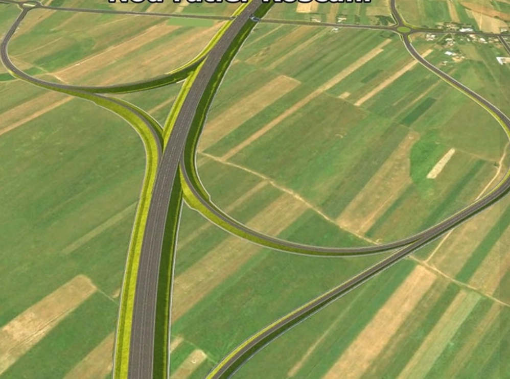 Cadou de 1 Decembrie pentru români! Autostrada Moldovei, în sfârșit realitate - românii vor circula pe A7 de la București la Focșani
