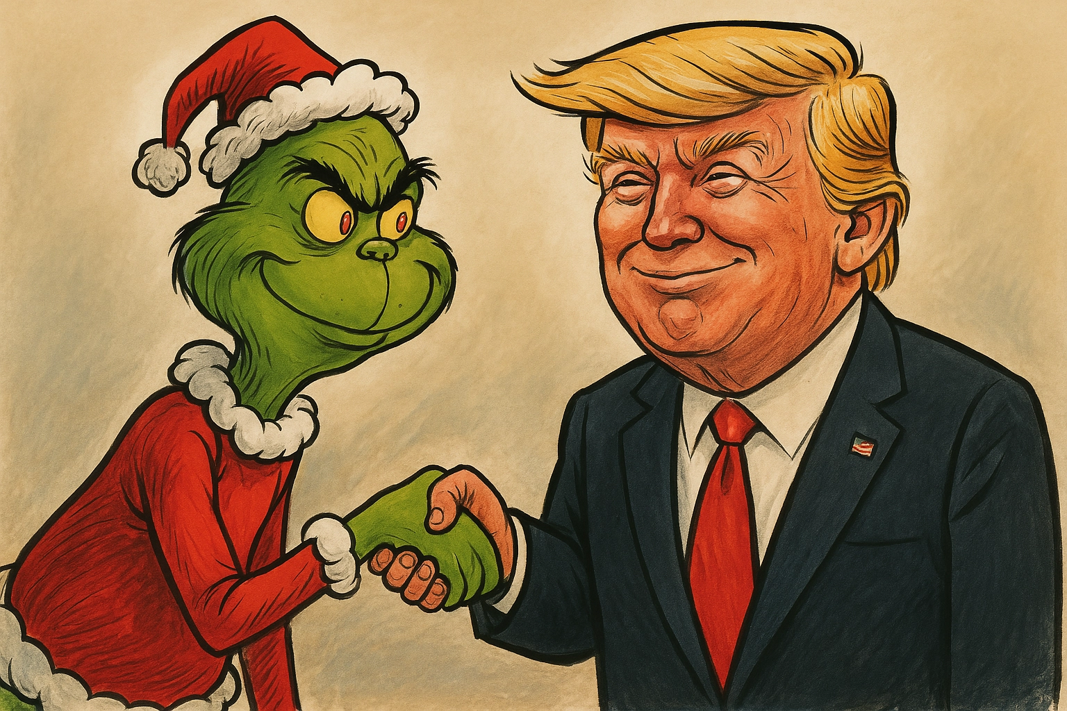 Efect de bumerang pentru Donald Trump: Tarifele îl transformă în 'Grinch' și vor lovi puternic americanul de rând