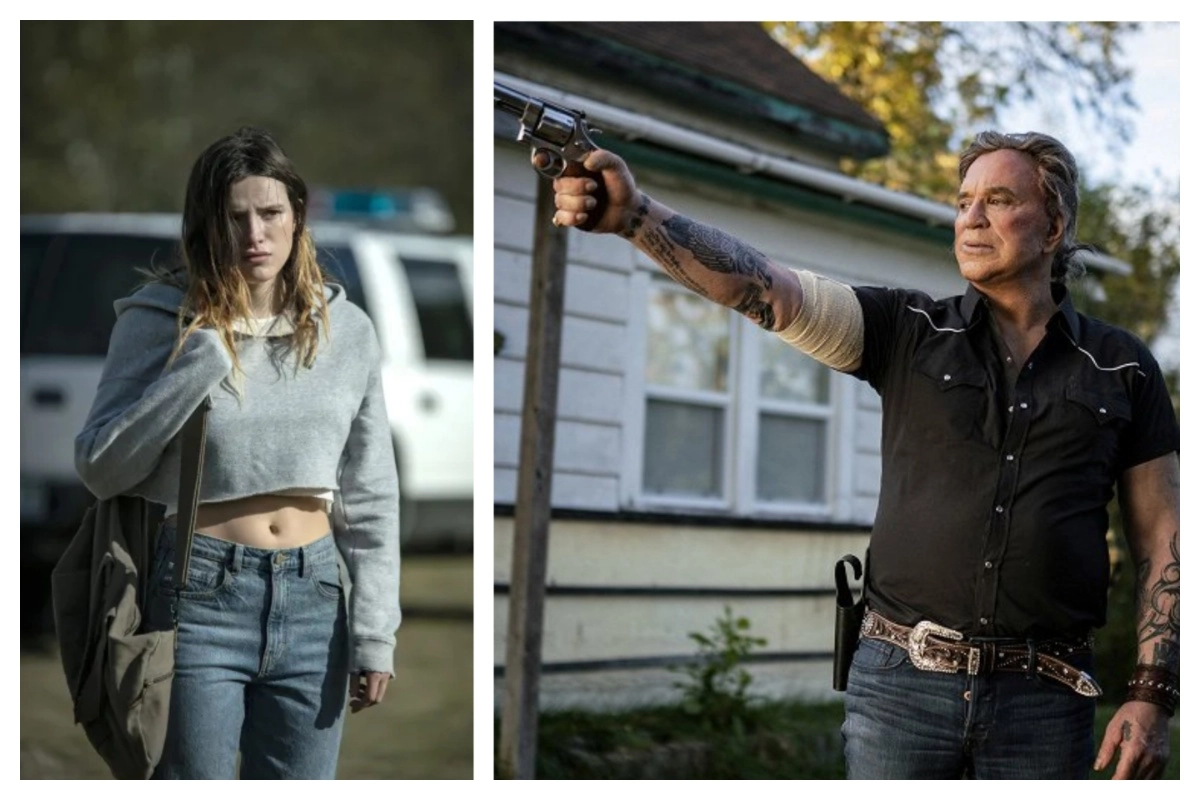 Mickey Rourke apelează la donații pentru a evita evacuarea din casa sa: Actorul are datorii de 60.000 de dolari la chirie