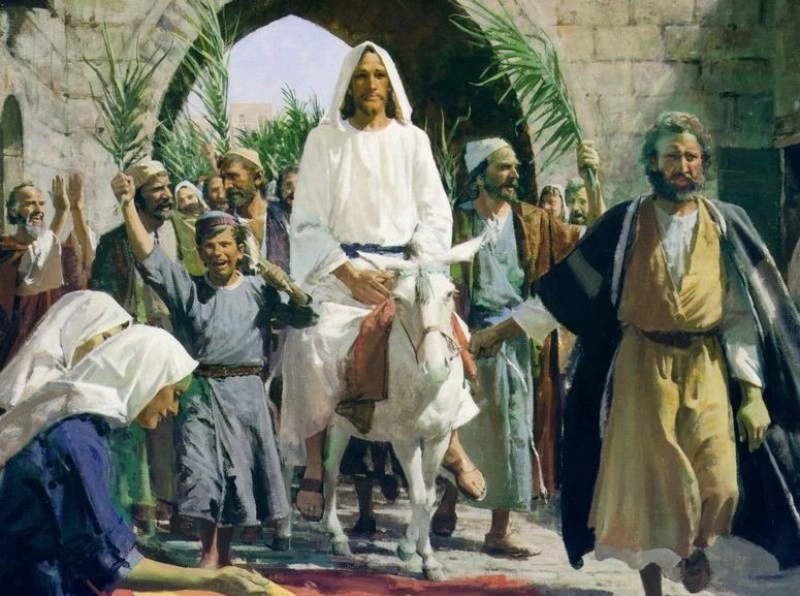 Război în Orientul Mijlociu - Ierusalimul nu va mai sărbători tradiţionala Duminică a Floriilor