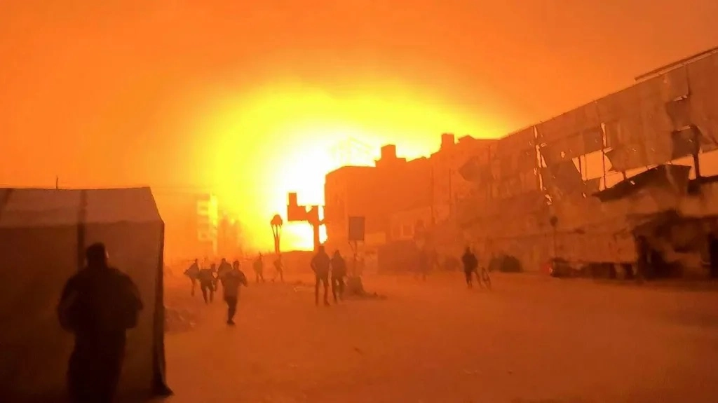 Israelul recunoaște inițierea fazei principale a ofensivei din Gaza