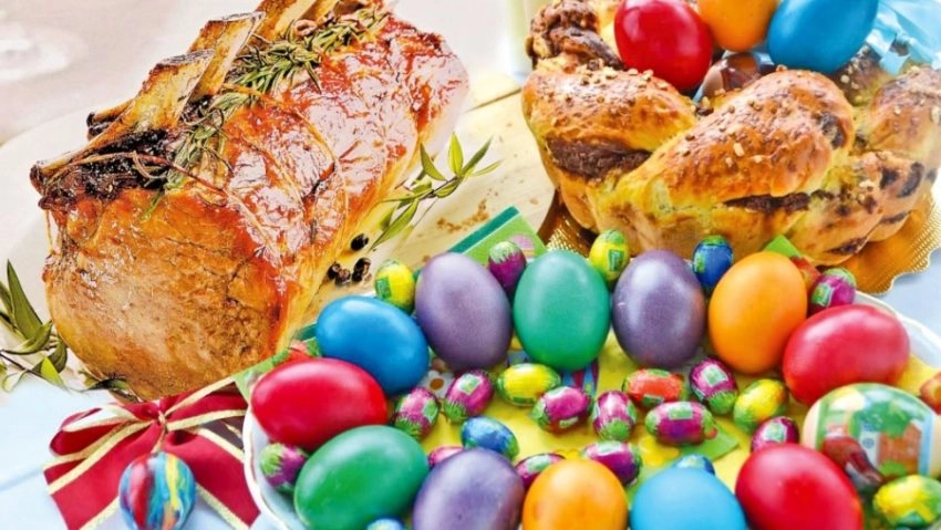 Recomandări pentru Postul Paștelui: moderație și alimentație variată