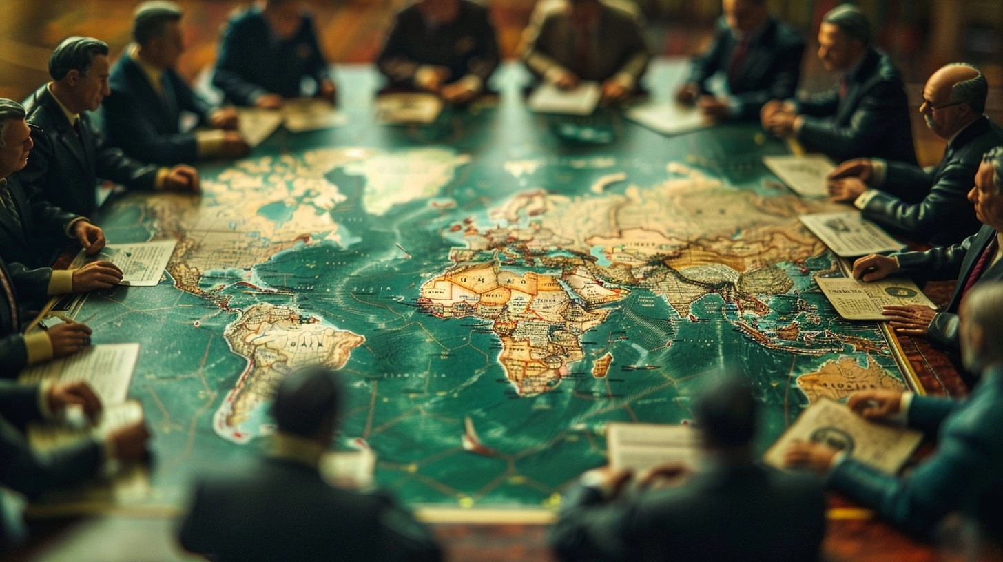 Lumea nu este pregătită pentru ce va urma. Noua ordine mondială testează limitele Europei