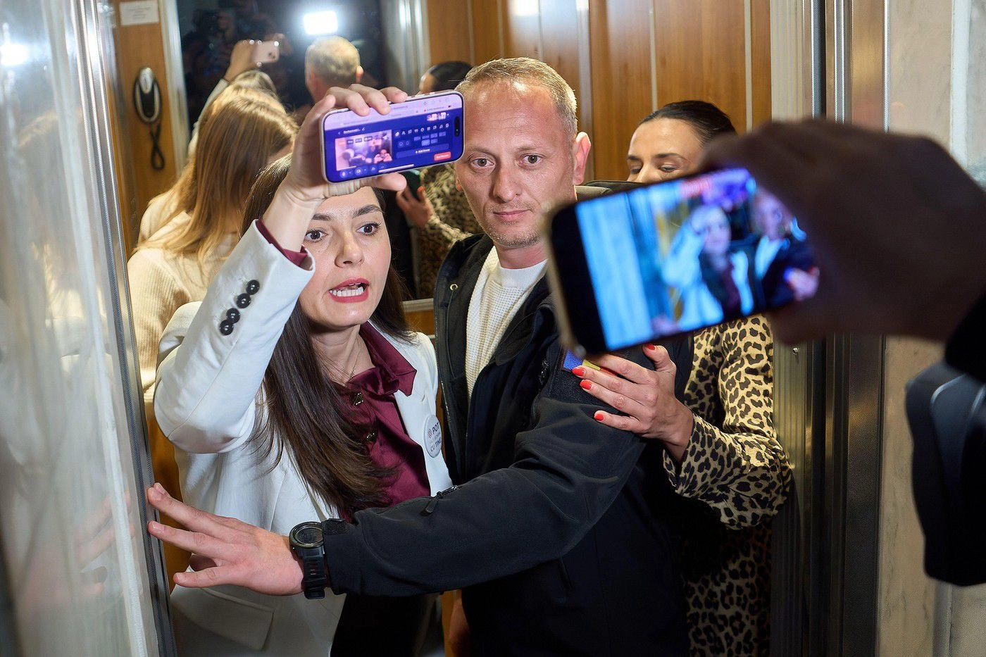 Șefa POT a exclus un deputat din partid la o lună după ce fusese numit lider al grupului parlamentar