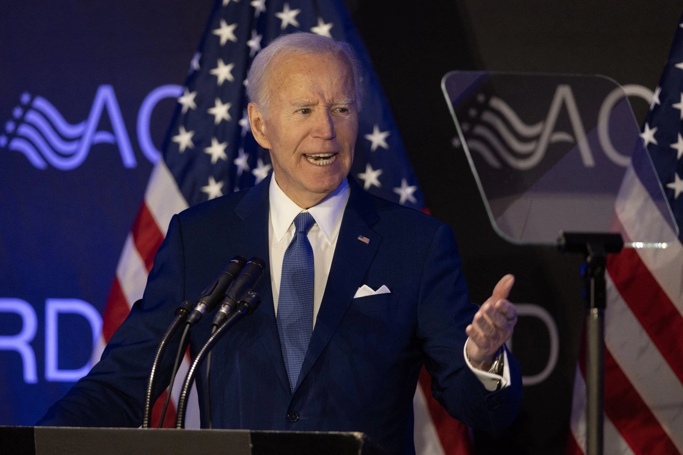 VIDEO Joe Biden îl atacă pe Donald Trump: În democrație nu există regi! Ne face de rușine, ca națiune