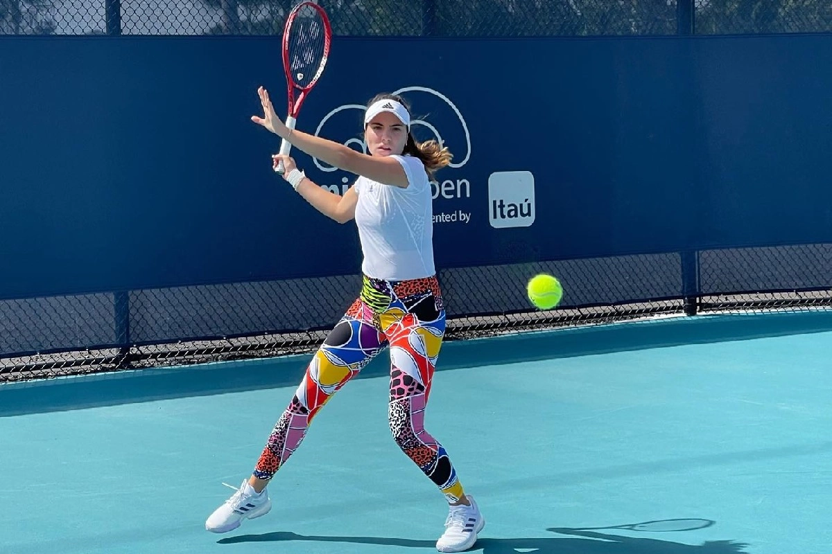 Gabriela Ruse a fost eliminată în runda a doua a turneului WTA 1.000 de la Beijing