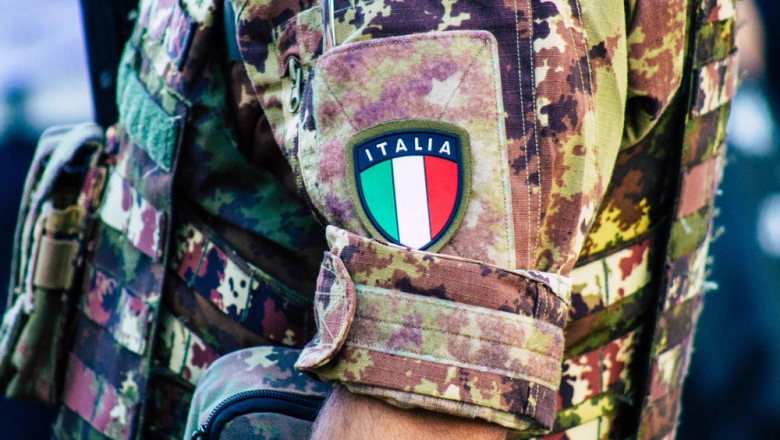 Manevre militare în centrul Italei - Doi militari și-au pierdut viața