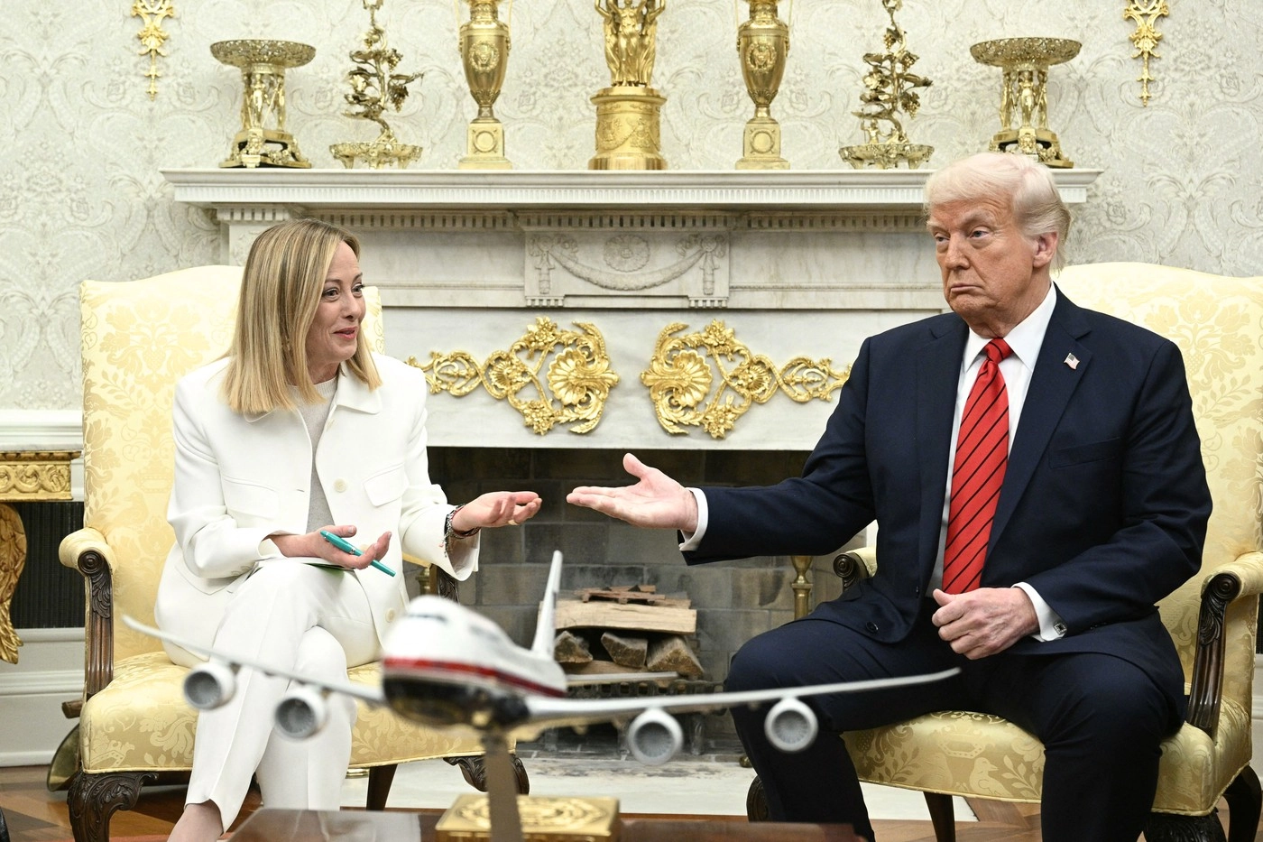 Giorgia Meloni sfătuiește UE să nu-l subestimeze pe Donald Trump și avertizează: 'Lupta împotriva lui este o idee proastă'