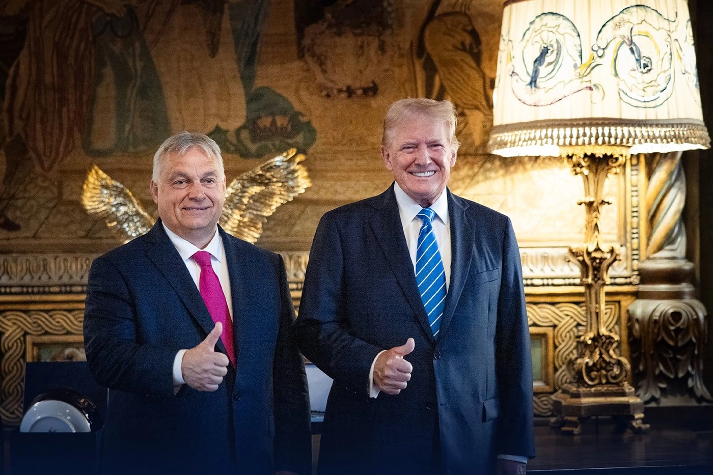 Donald Trump, prima reacție după înfrângerea suferită de Viktor Orban: "Era prietenul meu, dar nu au fost alegerile mele"