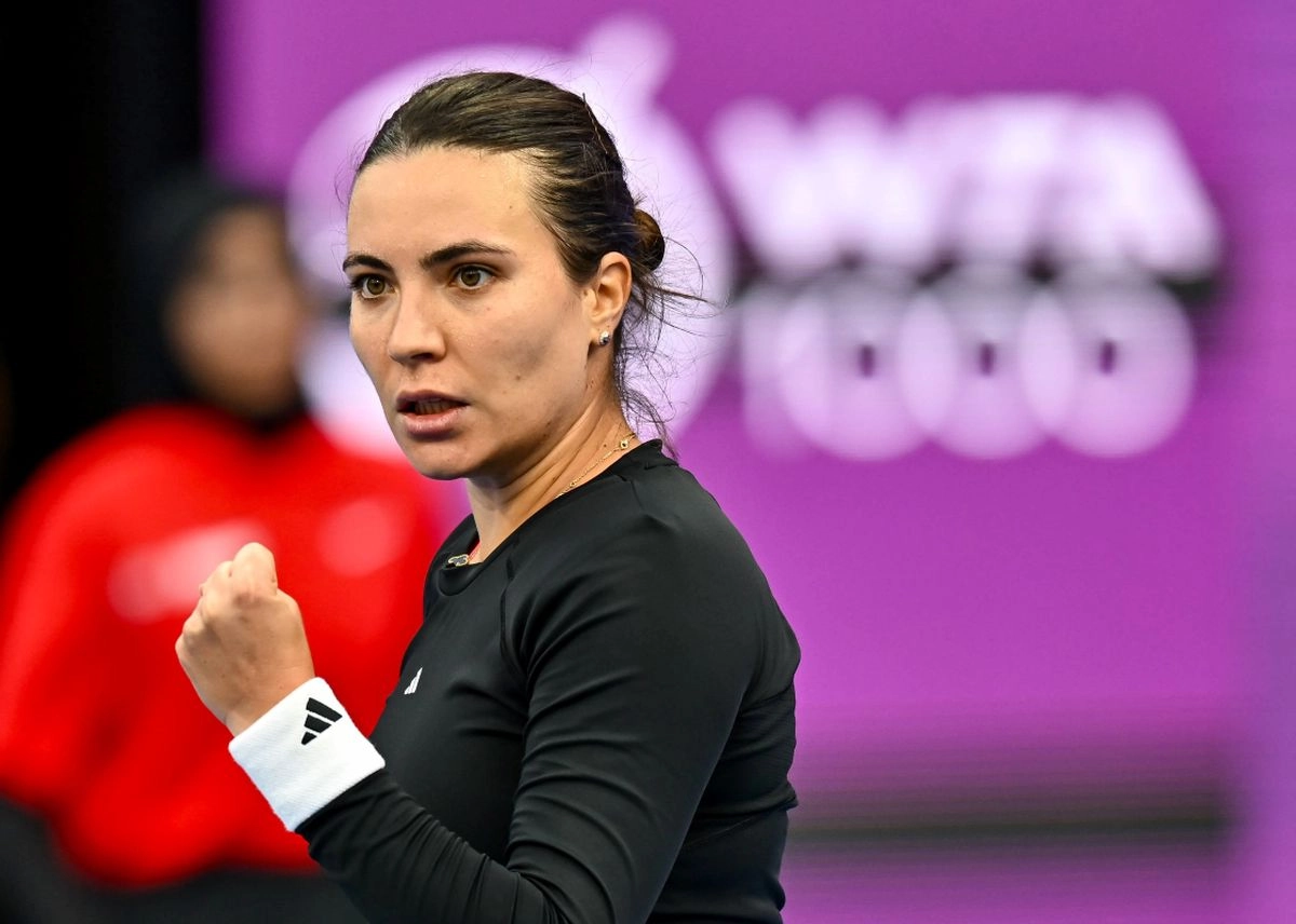 Gabriela Ruse a obținut calificarea în turul al doilea la China Open, unde va juca împotriva favoritei numărul 16