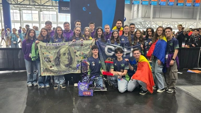 Proiect pilot dedicat liceenilor pasionaţi de ştiinţă, lansat de Institutul ELI-NP de la Măgurele