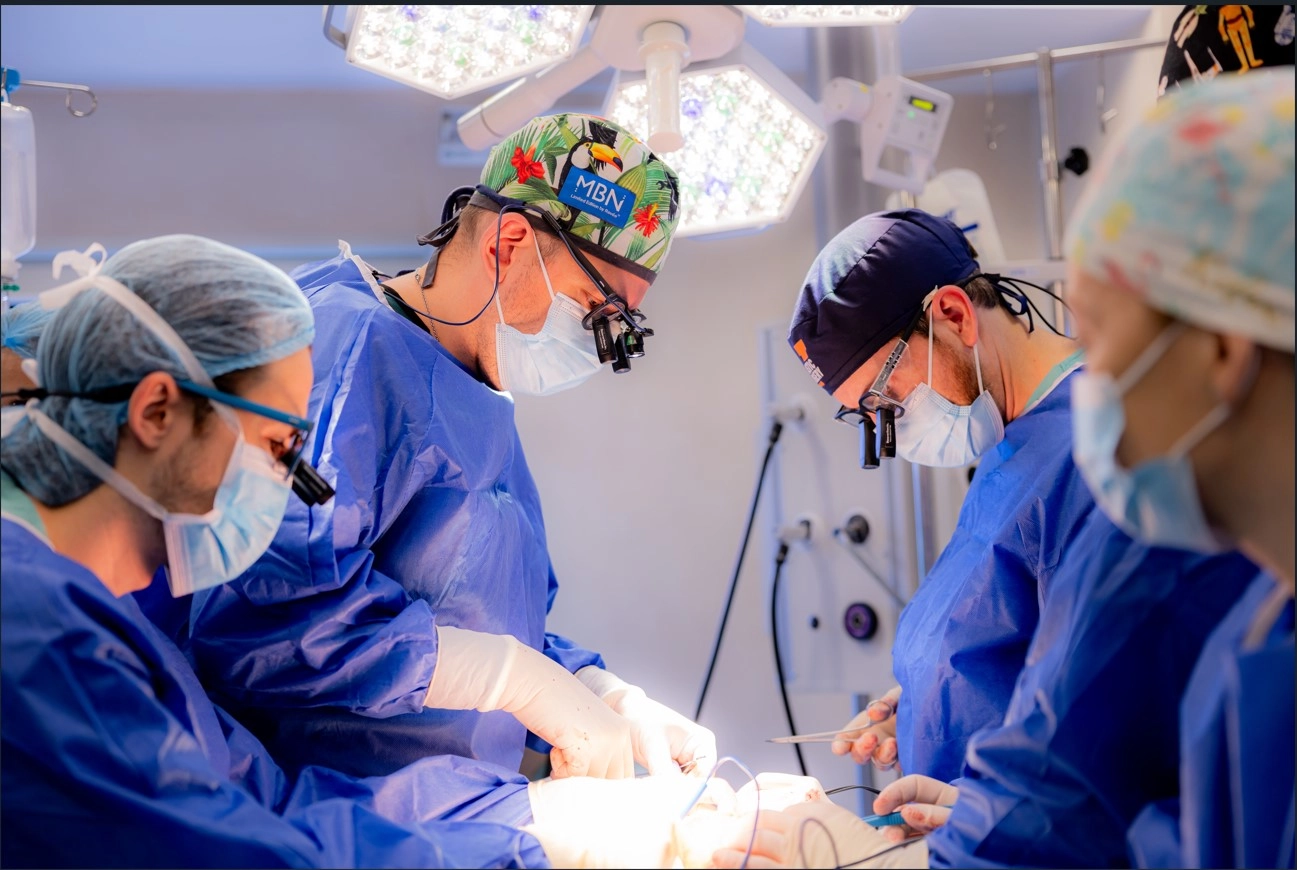 A fost inaugurat unul dintre cele mai moderne laboratoare de neuroradiologie intervenţională din România