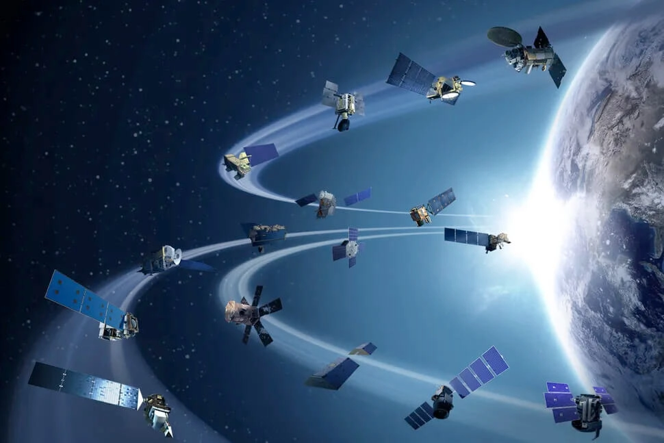 sateliti