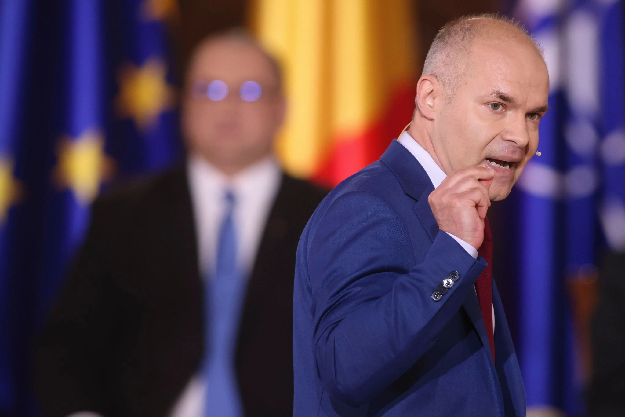 Daniel Funeriu, după scandalul Recorder: „Nu mai strigați reformă. Statul trebuie refondat”