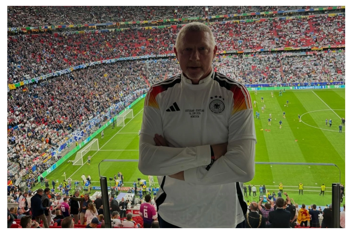 Boris Becker regretă că a câştigat turneul de la Wimbledon la 17 ani