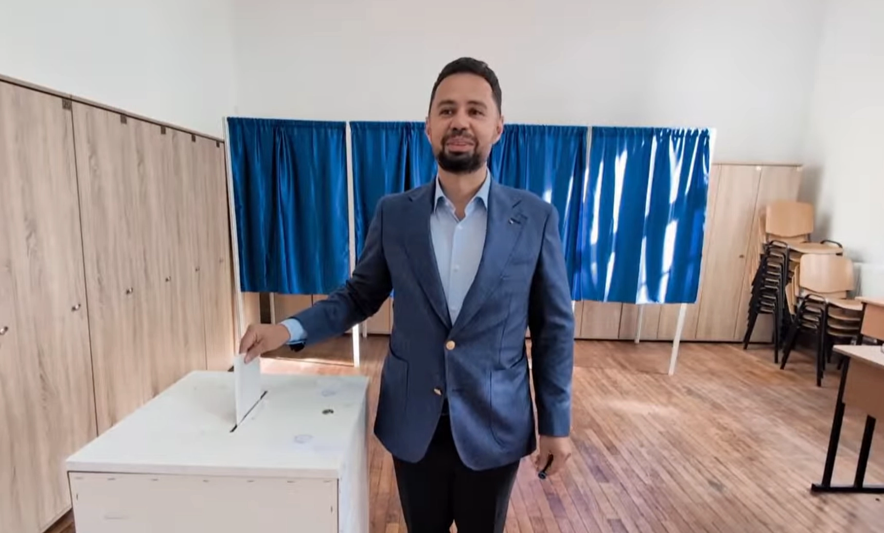 Liderul PSD Alba, numit secretar de stat în Secretariatul General al Guvernului