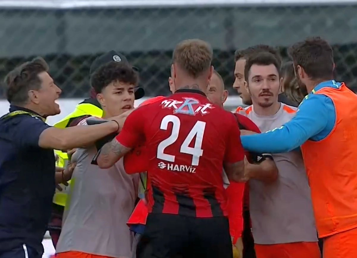 FK Csikszereda a învins-o pe Metaloglobus, la Clinceni, într-un meci din etapa a patra a fazei play-out a Superligii de fotbal