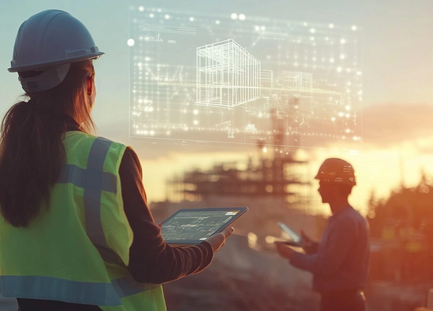 Boom în construcții: peste 28.000 de autorizații eliberate în primele nouă luni ale anului. București-Ilfov și Vestul țării conduc topul