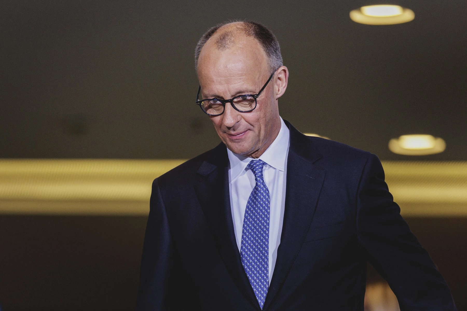 Friedrich Merz subliniază responsabilitatea guvernului german faţă de pacea şi securitatea Europei