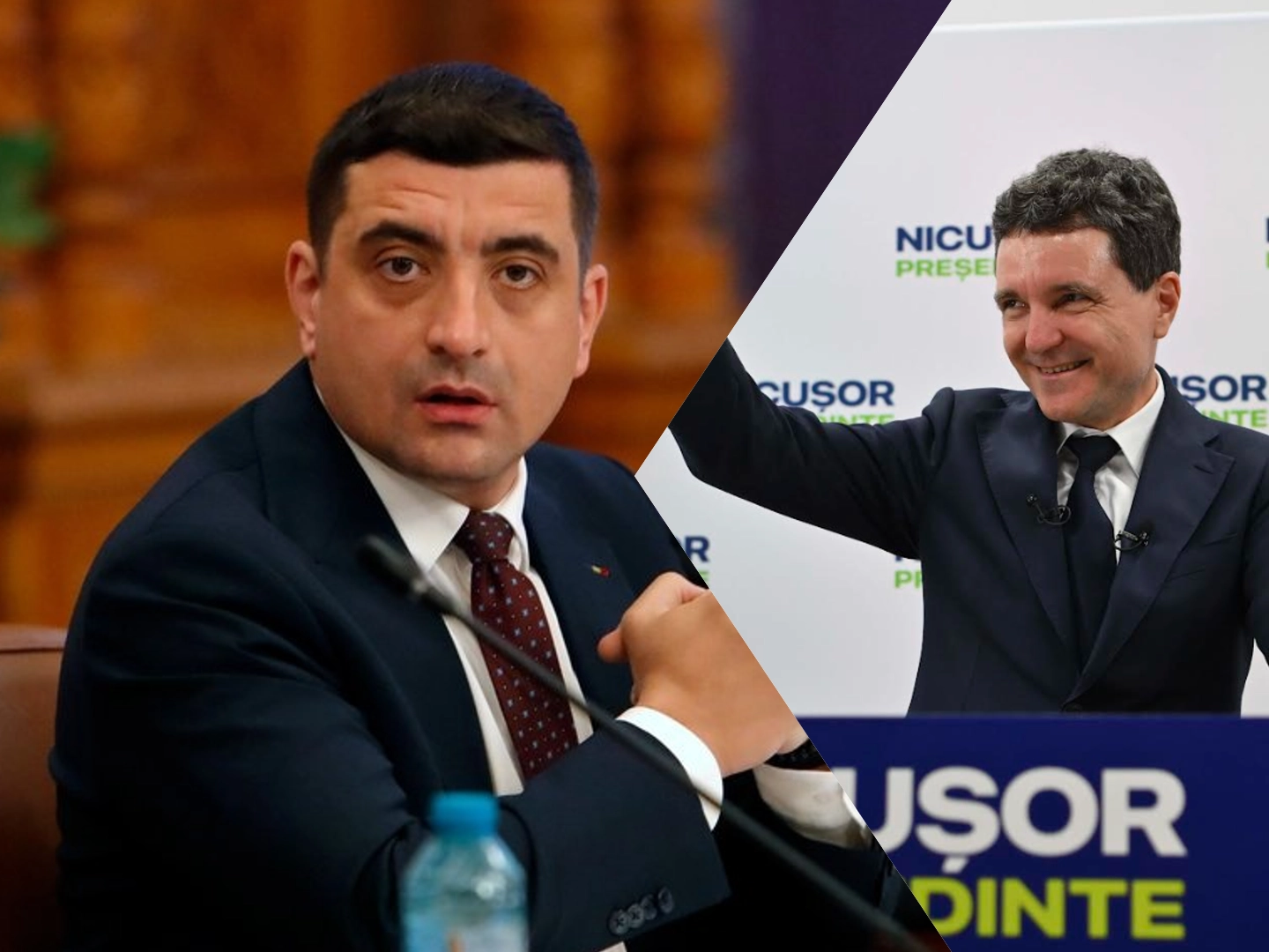 E scandal pe rambursarea cheltuielilor de la prezidențiale! Simion acuză: 'Pentru Nicușor Dan, s-au găsit imediat soluții'