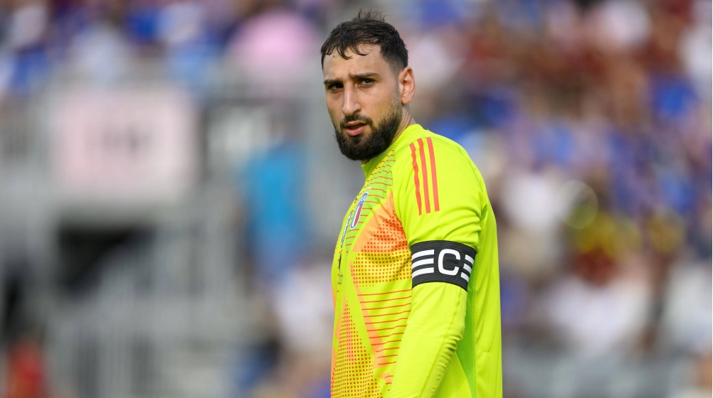 Donnarumma reacționează după eliminarea Italiei de la Cupa Mondială: Am plâns din cauza dezamăgirii