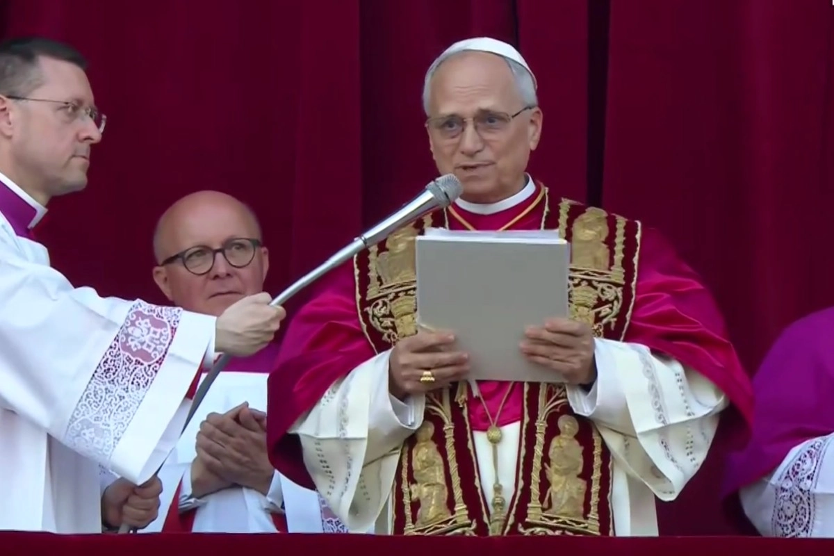 Maia Sandu a fost primită în audienţă de Papa Leon al XVI-lea: M-a asigurat că Moldova este văzută şi este auzită - Şefa statului a fost însoţită de mama şi sora sa