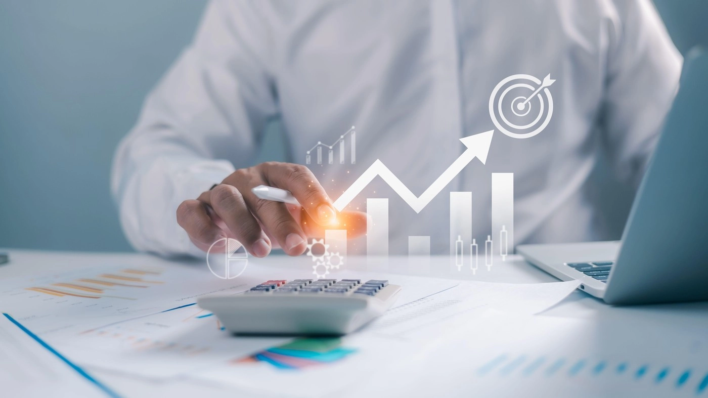 ROBOR continuă să scadă: indicele la trei luni a ajuns la 6,41%