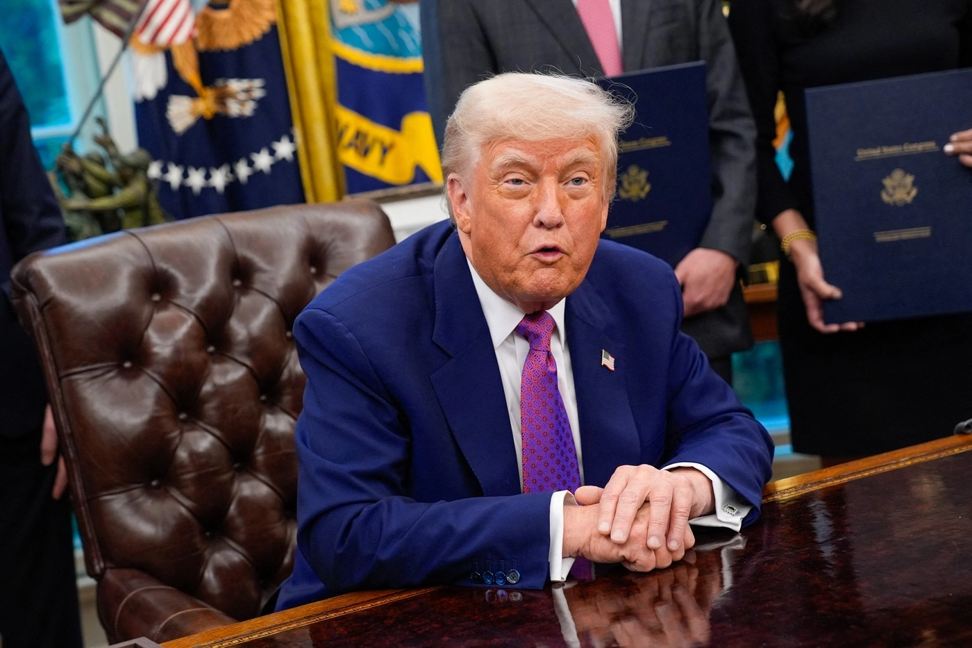 Trump recunoaște că și-ar dori un al treilea mandat: ”Vom vedea ce se întâmplă... Ce păcat!"