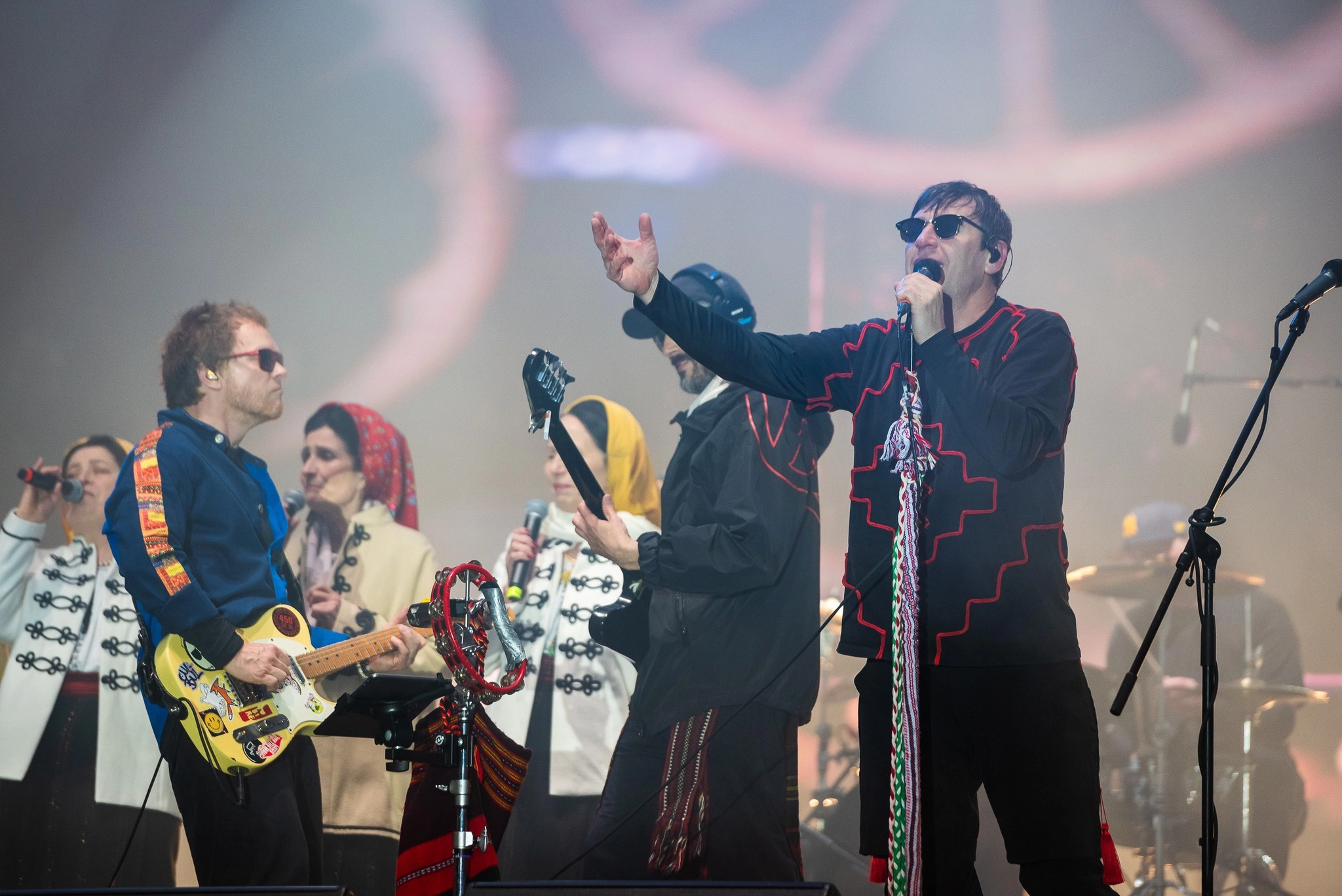 Zdob şi Zdub marchează 30 de ani de muzică printr-un concert special la Arenele Romane