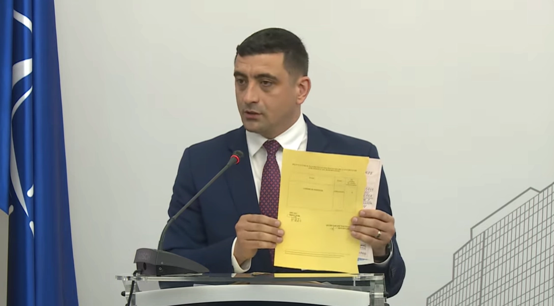 George Simion, mesaj la Congresul AUR de la Alba Iulia: „Sistemul este extrem de nervos pentru că nu ne poate controla”