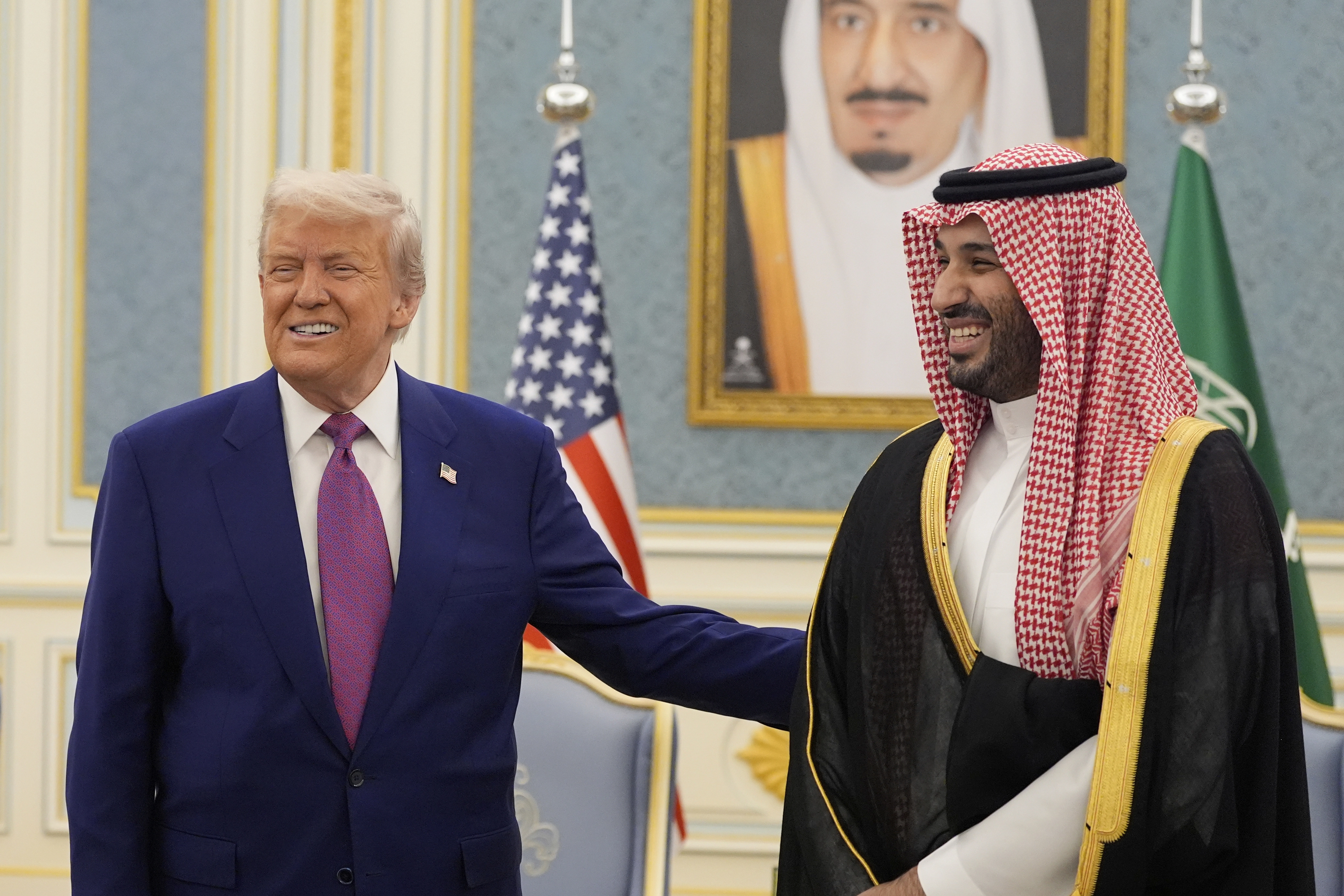 Arabia Saudită, la un pas de Acordurile Abraham - Trump deschide discuția despre F-35: 'Mi-au cerut să analizez această opțiune' / Pentagonul avertizează