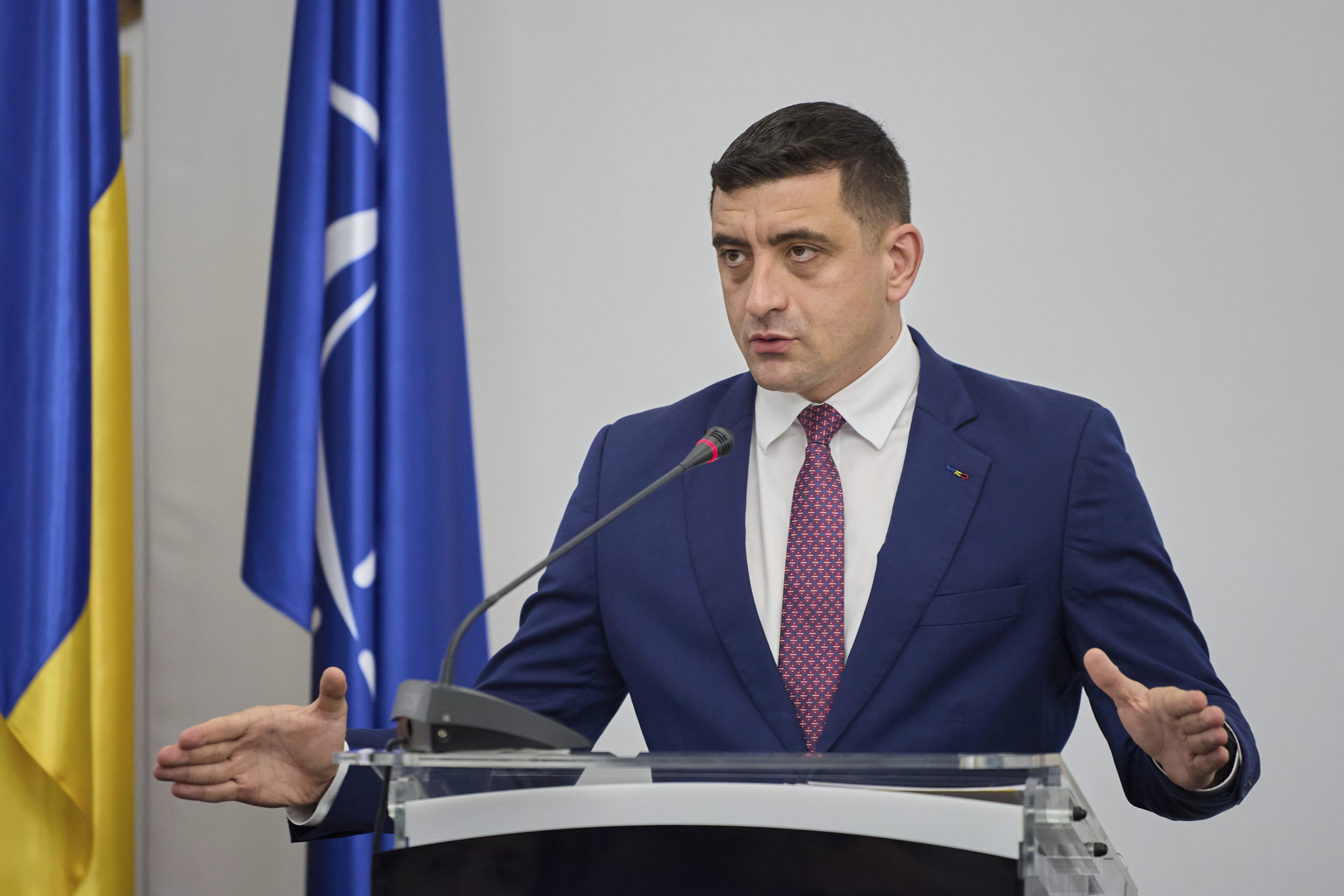 George Simion a inflamat internauții: Românii s-au revoltat după ce liderul opoziției a vorbit despre o nouă Revoluție în România, asemănătoare celei din Nepal