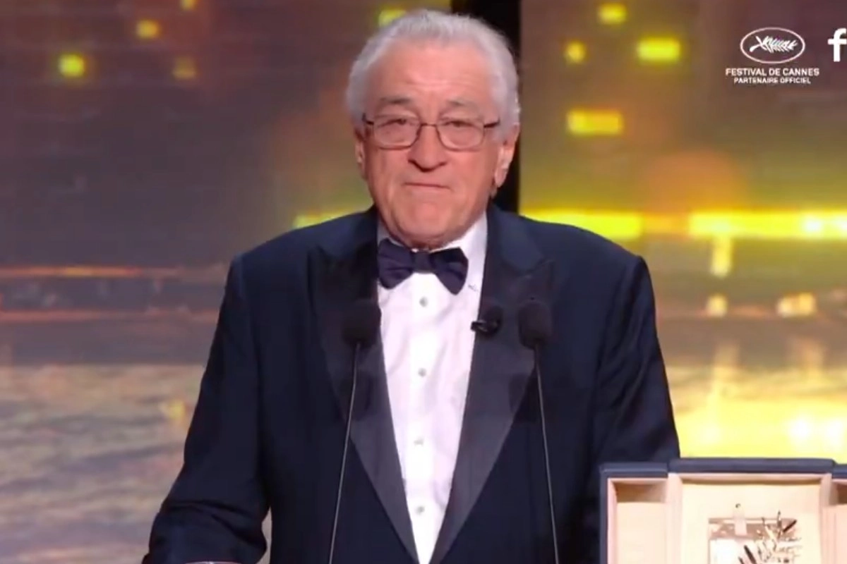 Robert De Niro cheamă americanii să protesteze faţă de „regele Donald I” în mitingul No kings day