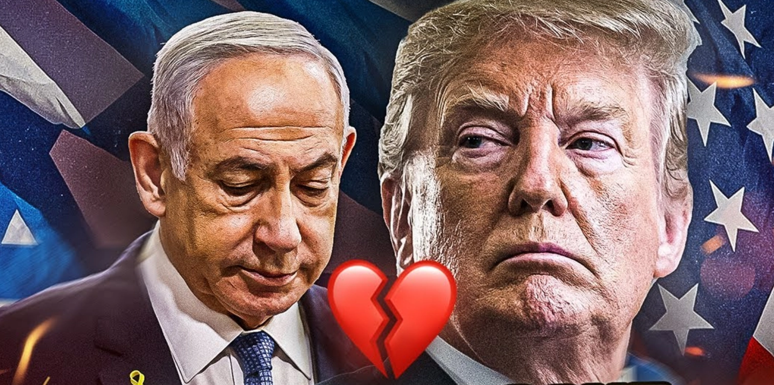 VIDEO Prima ruptură majoră între SUA și Israel după invazia în Iran: „Bibi” l-ar fi „făcut” pe la spate pe Trump, iar acum sunt neînțelegeri (surse)