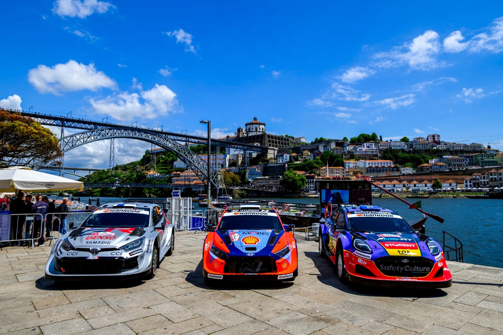 Ott Tanak va părăsi Hyundai la sfârşitul sezonului şi că nu va mai concura cu normă întreagă în WRC